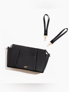 Freshly Picked Stroller Caddy Black